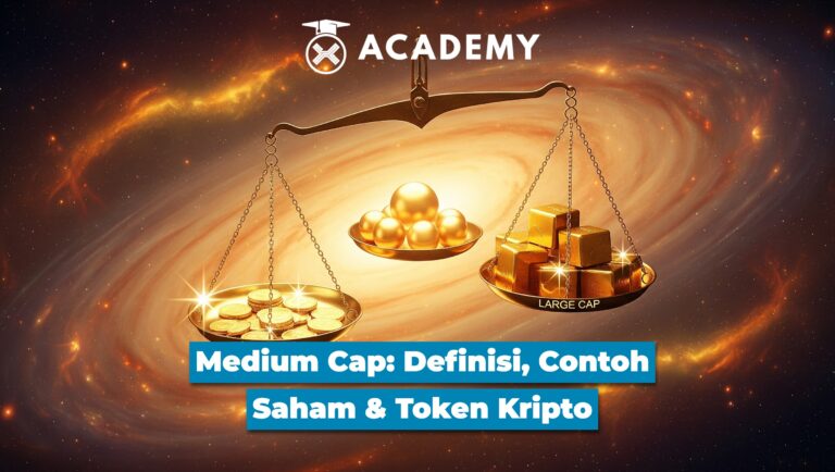 Medium Cap: Definisi, Contoh Saham & Token Kripto