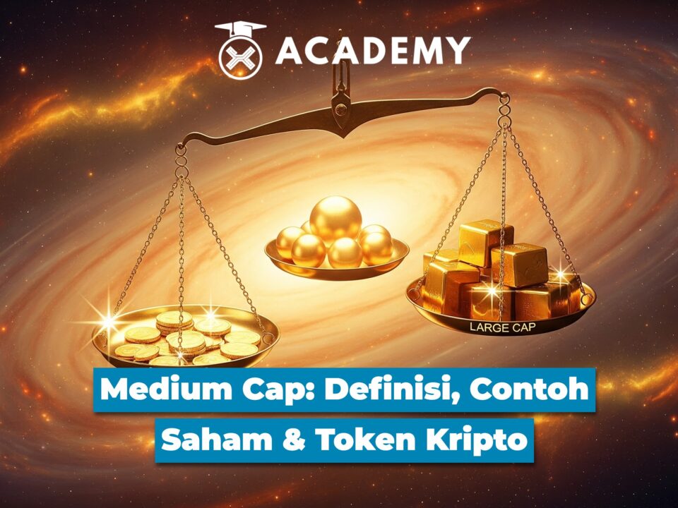 Medium Cap: Definisi, Contoh Saham & Token Kripto
