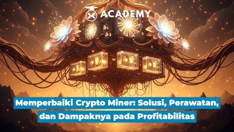 Repair Crypto Miner: Solusi, Perawatan, & Profitabilitas