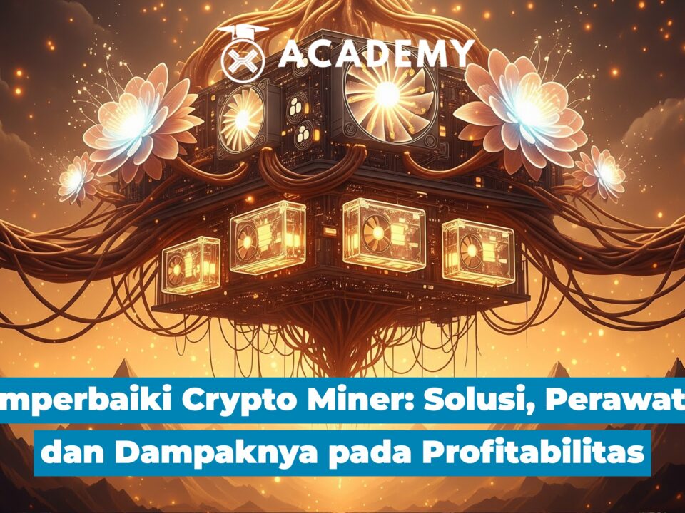 Memperbaiki Crypto Miner