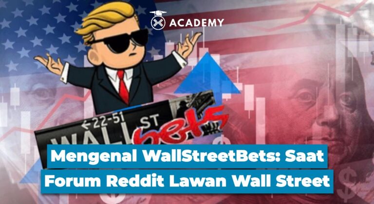Mengenal WallStreetBets: Saat Forum Reddit Lawan Wall Street