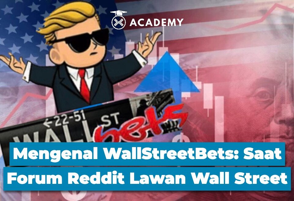 Mengenal WallStreetBets Saat Forum Reddit Lawan Wall Street