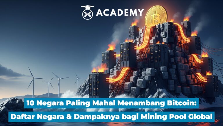 10 Negara Paling Mahal Menambang Bitcoin: Daftar Negara & Dampaknya bagi Mining Pool Global