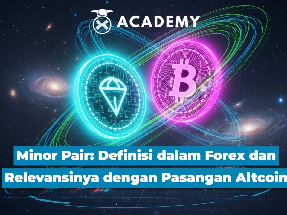 Minor Pair Forex & Kripto: Pentingnya Buat Trader
