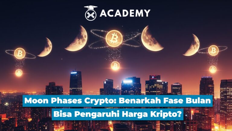 Moon Phases Crypto: Benarkah Fase Bulan Bisa Pengaruhi Harga Kripto?