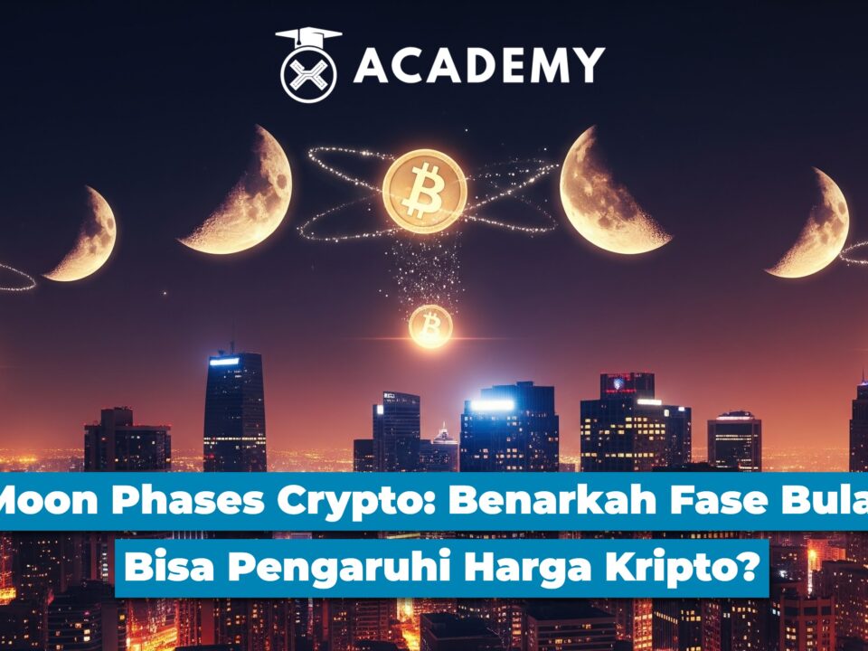 Moon Phases Crypto