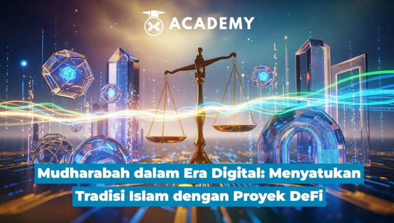 Mudharabah dalam Era Digital: Menyatukan Tradisi Islam dengan Proyek DeFi
