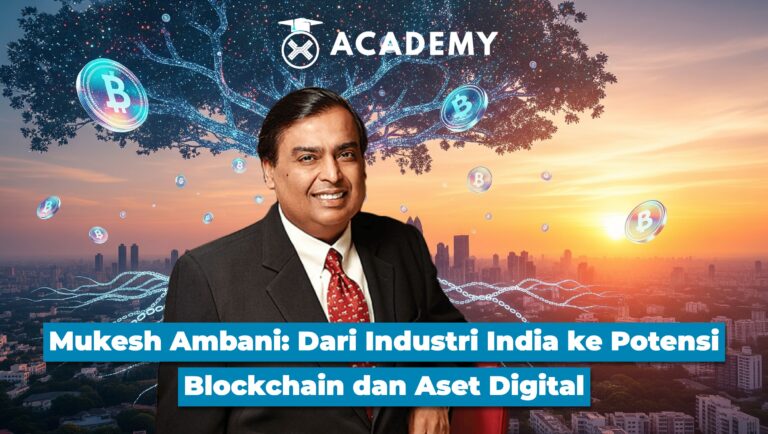 Mukesh Ambani: Dari Industri India ke Potensi Crypto & Aset Digital