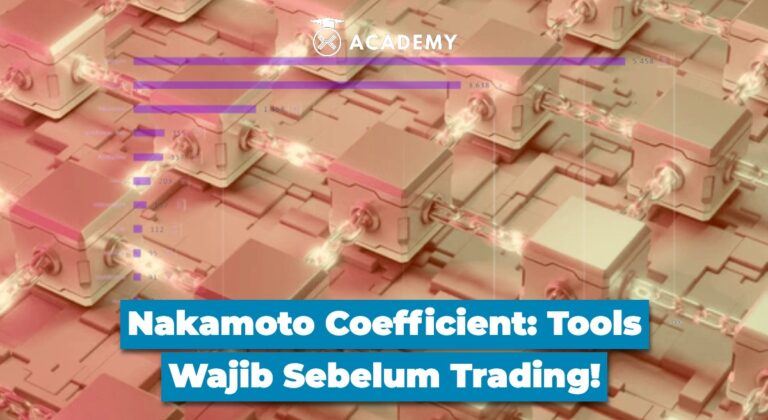 Nakamoto Coefficient: Tools Wajib Sebelum Trading!