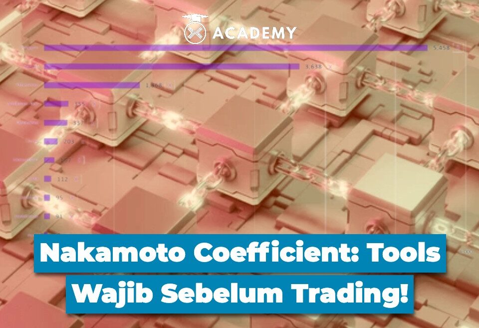 Nakamoto Coefficient Tools Wajib Sebelum Trading!