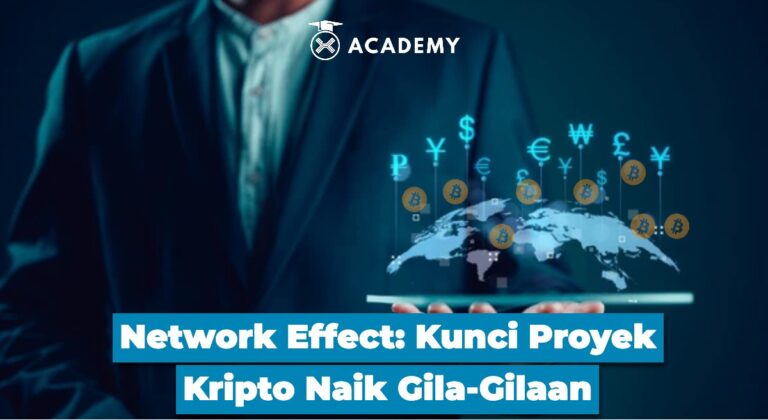 Network Effect: Kunci Proyek Kripto Naik Gila-Gilaan
