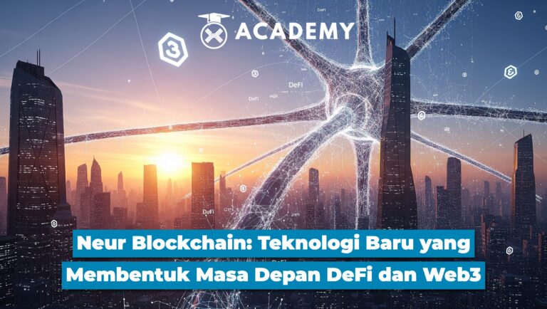 Neur Blockchain: Teknologi Baru yang Membentuk Masa Depan DeFi & Web3