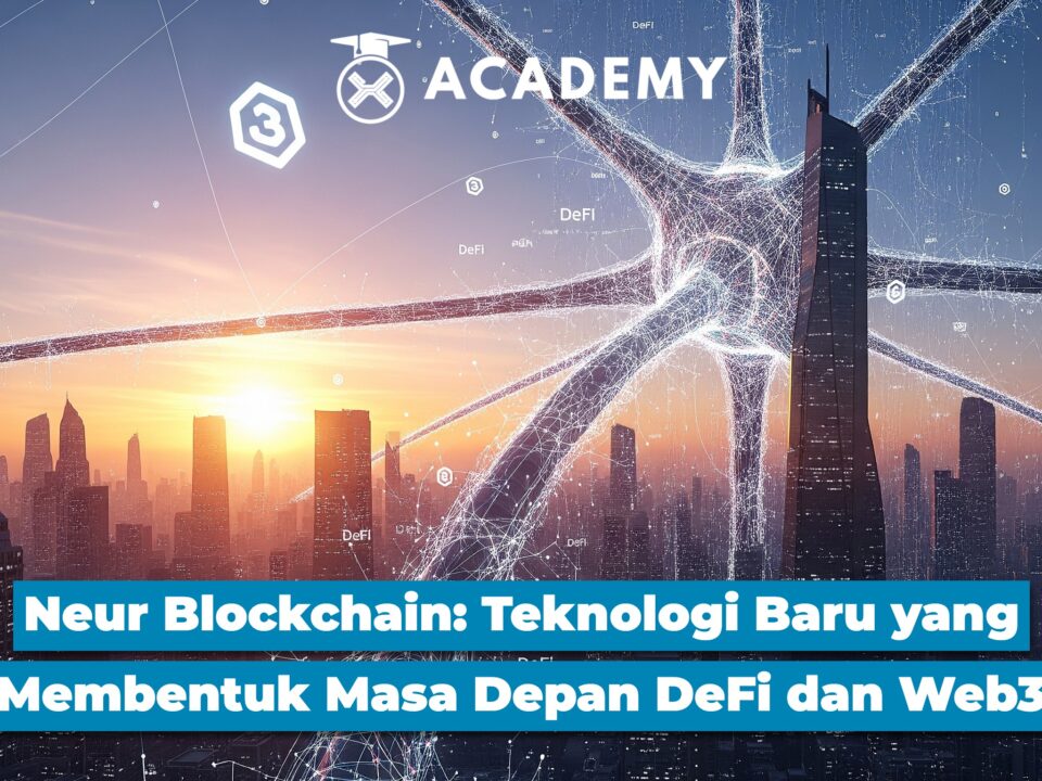 Neur Blockchain: Teknologi Baru yang Membentuk Masa Depan DeFi & Web3