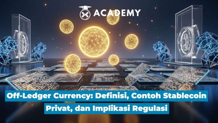 Off-Ledger Currency: Ini Contoh Stablecoin Privat & Implikasi Regulasinya