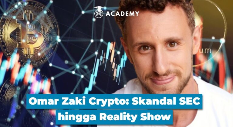 Omar Zaki Crypto: Skandal SEC hingga Reality Show