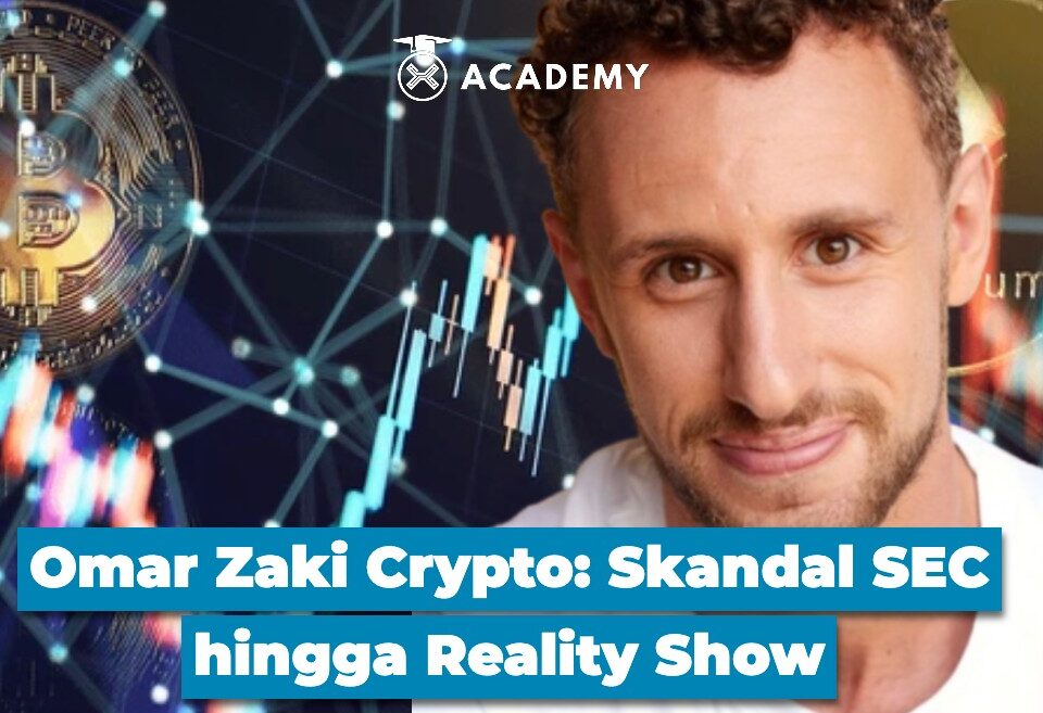 Omar Zaki Crypto Skandal SEC hingga Reality Show