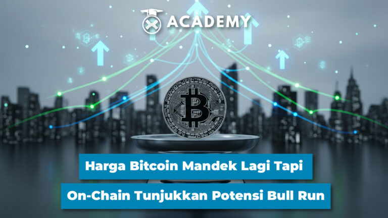 Harga Bitcoin Mandek Lagi Tapi On-Chain Tunjukkan Potensi Bull Run