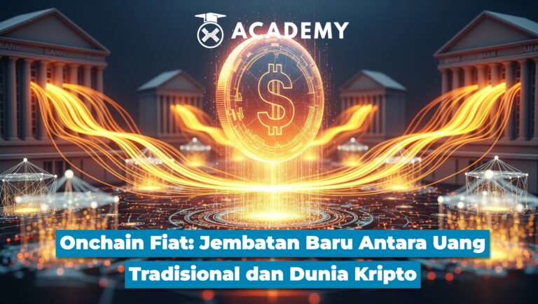 Onchain Fiat: Jembatan Baru Antara Uang Tradisional dan Dunia Kripto