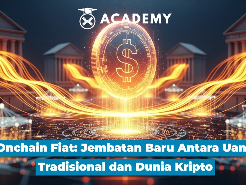 Onchain Fiat: Jembatan Baru Antara Uang Tradisional dan Dunia Kripto