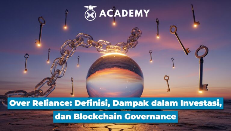 Over Reliance: Risiko Investasi & Blockchain Governance