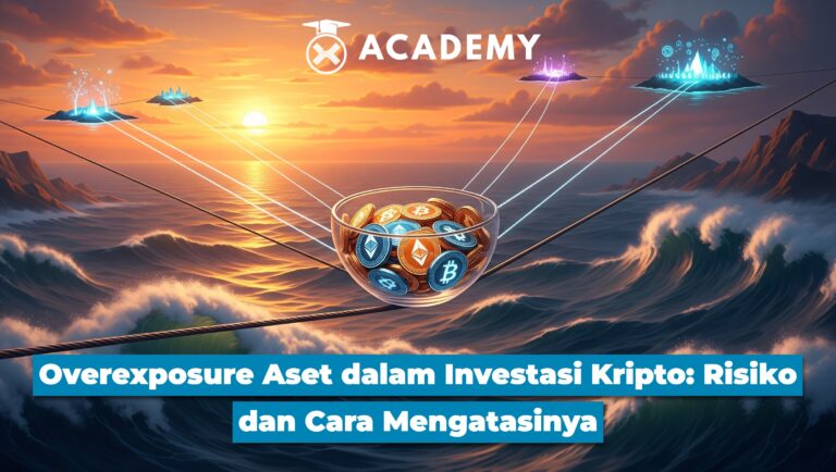 Overexposure Aset dalam Investasi Kripto: Risiko & Cara Mengatasinya