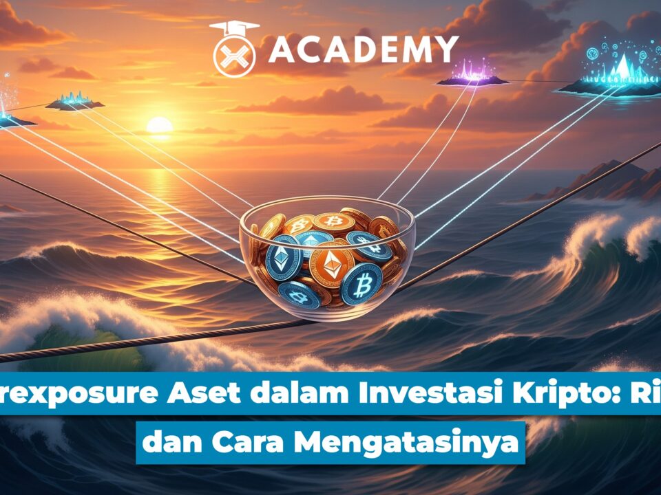 Overexposure Aset dalam Investasi Kripto: Risiko & Cara Mengatasinya