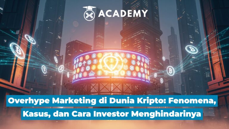 Overhype Marketing di Dunia Kripto: Fenomena, Kasus, & Cara Investor Menghindarinya