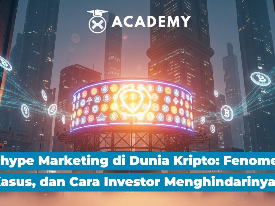 Overhype Marketing di Dunia Kripto: Fenomena, Kasus, & Cara Investor Menghindarinya