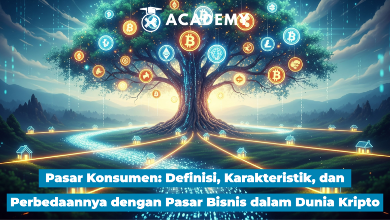 Pasar Konsumen: Definisi, Karakteristik, dan Perbedaannya dengan Pasar Bisnis dalam Dunia Kript