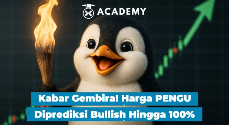 Kabar Gembira! Harga PENGU Diprediksi Bullish Hingga 100%