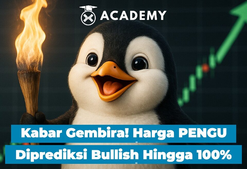 Kabar Gembira! Harga PENGU Diprediksi Bullish Hingga 100%