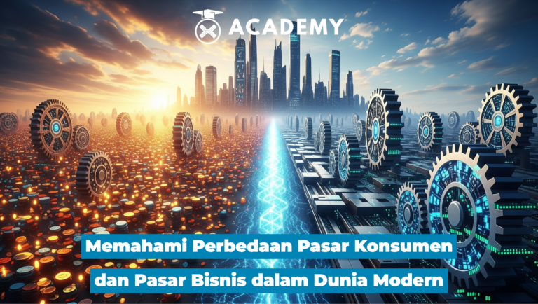 Memahami Perbedaan Pasar Konsumen dan Pasar Bisnis dalam Dunia Modern
