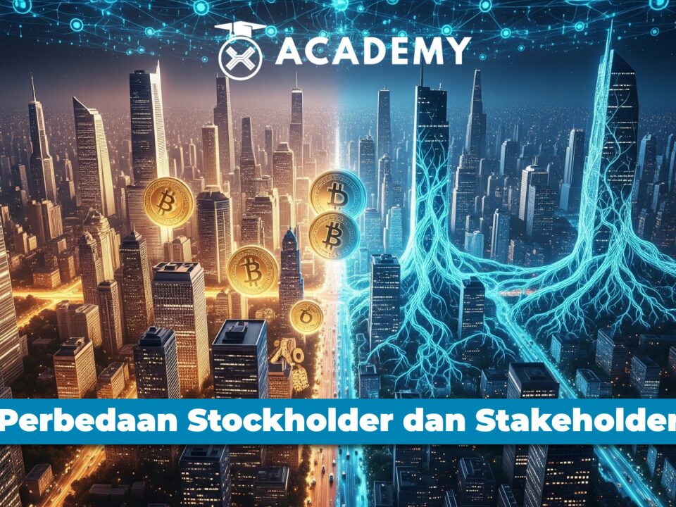Perbedaan Stockholder dan Stakeholder: Dari Perusahaan Tradisional hingga Proyek Blockchain