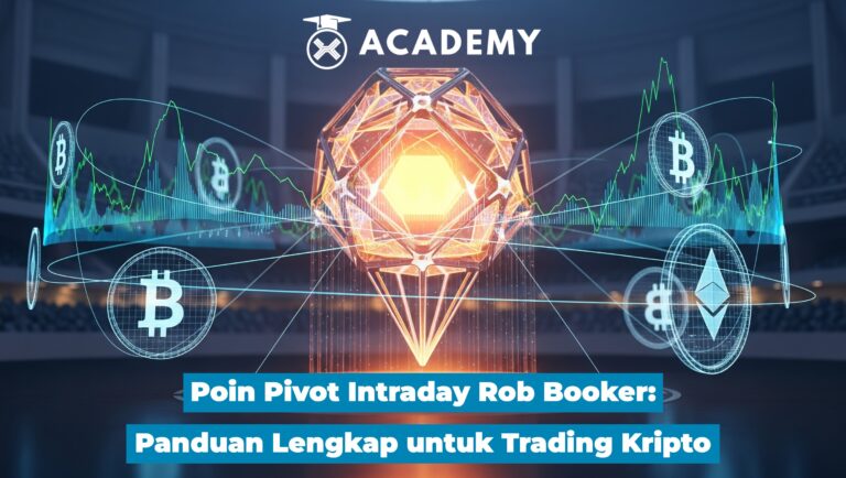 Poin Pivot Intraday Rob Booker: Panduan Lengkap untuk Trading Kripto