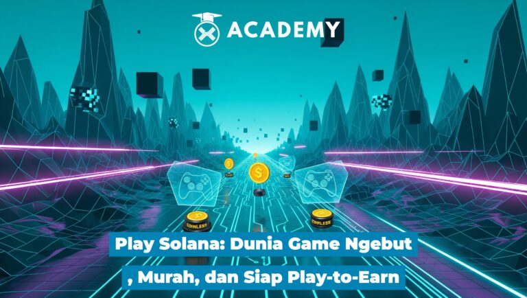 Play Solana: Dunia Game Ngebut, Murah, dan Siap Play-to-Earn
