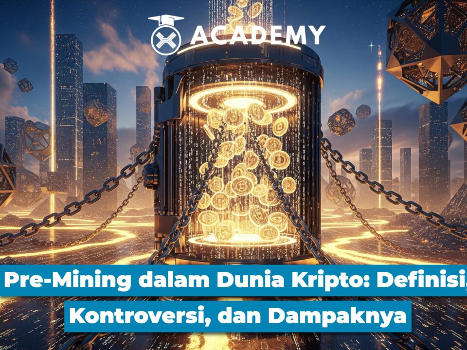 Pre-Mining dalam Kripto: Apa Itu & RisikonyaPre Mining