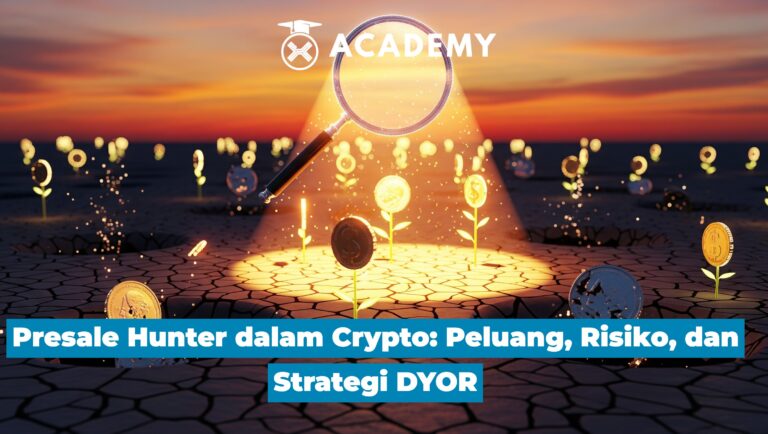 Presale Hunter dalam Crypto: Peluang, Risiko, & Strateginya