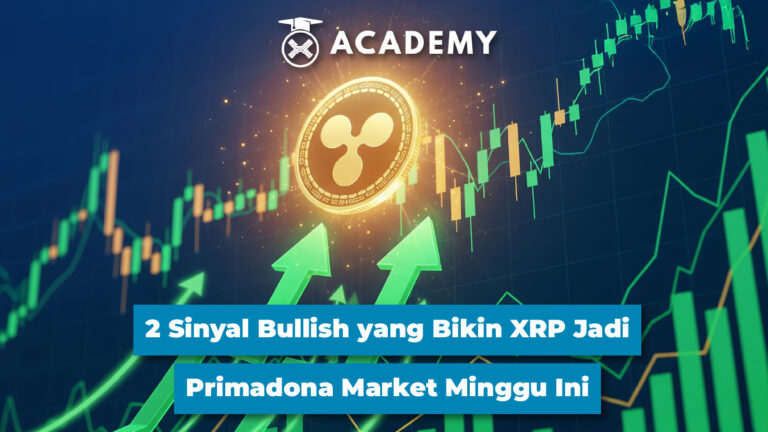 2 Sinyal Bullish yang Bikin XRP Jadi Primadona Market Minggu Ini