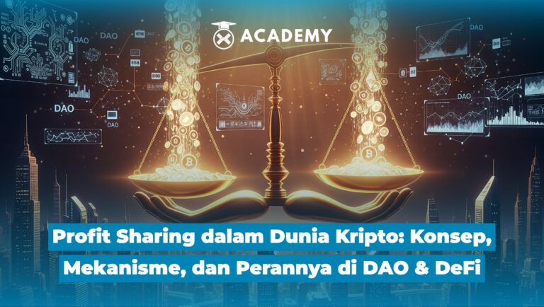 Profit Sharing dalam Dunia Kripto: Konsep, Mekanisme, & Perannya di DAO & DeFi