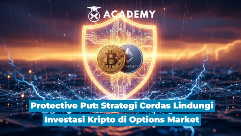 Protective Put: Strategi Cerdas Lindungi Investasi Kripto di Options Market