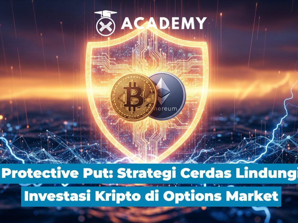Mengenal Protective Put di Options Kripto