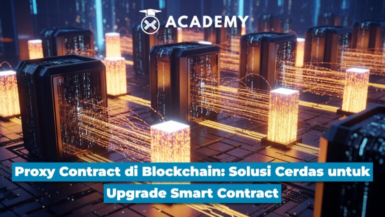 Proxy Contract di Blockchain: Solusi Cerdas untuk Upgrade Smart Contract