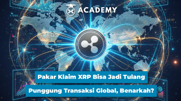Pakar Klaim XRP Bisa Jadi Tulang Punggung Transaksi Global, Benarkah?