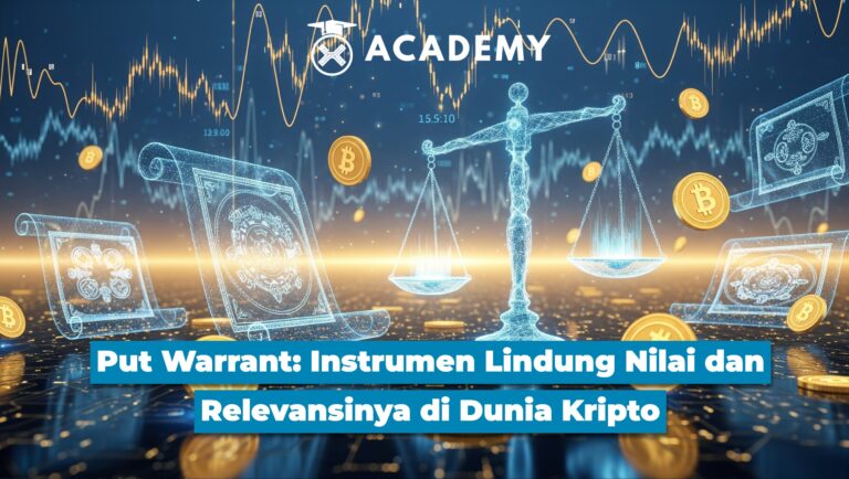 Put Warrant: Instrumen Lindung Nilai & Relevansinya di Dunia Kripto