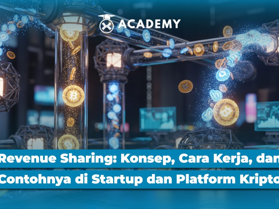 Revenue Sharing: Konsep, Cara Kerja, dan Contohnya di Startup dan Platform Kripto