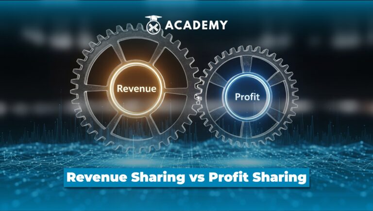 Revenue Sharing vs Profit Sharing: Memahami Perbedaan & Penerapannya di Dunia Blockchain & Fintech