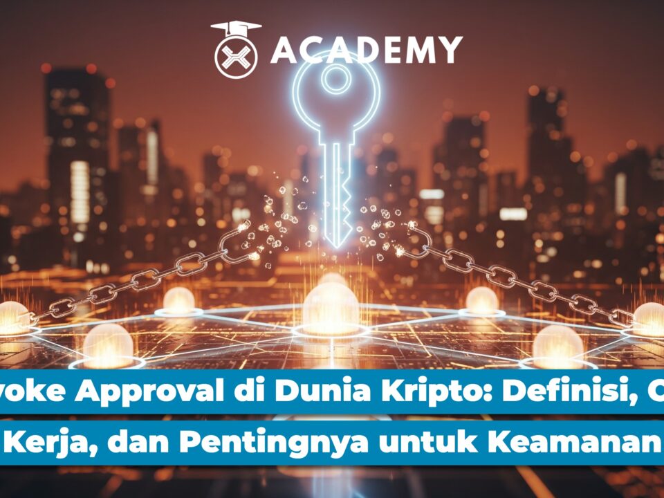 Revoke Approval di Dunia Kripto: Ini Cara Kerja, & Pentingnya untuk Keamanan