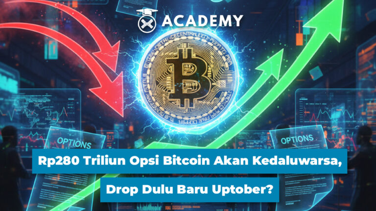Rp280 Triliun Opsi Bitcoin Akan Kedaluwarsa, Drop Dulu Baru Uptober?