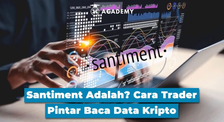 Santiment Adalah? Cara Trader Pintar Baca Data Kripto