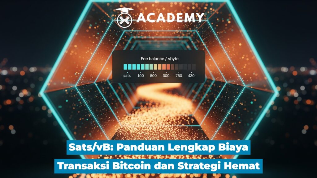 Sats/vB: Fee Bitcoin & Strategi Hemat